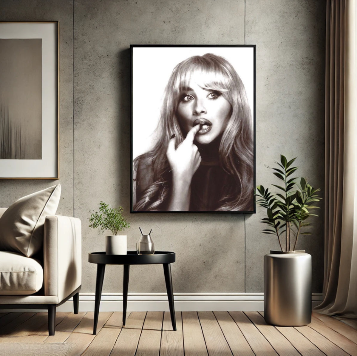 The Sabrina Carpenter Print