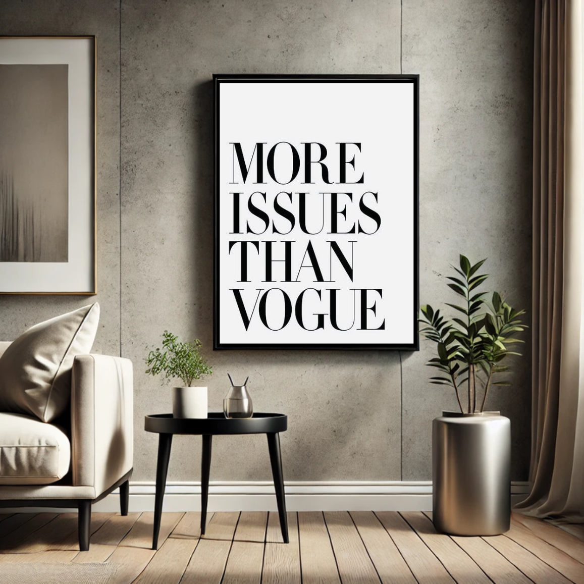 The Vogue Issues Print