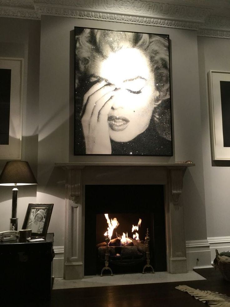 The Marilyn Monroe Print
