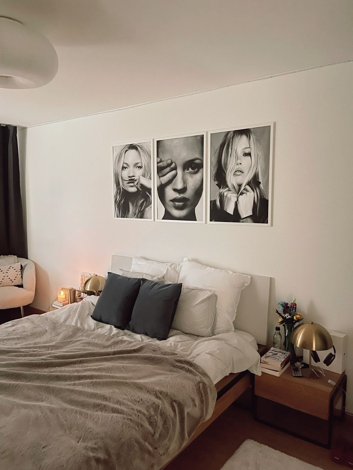 The Kate Moss Trio