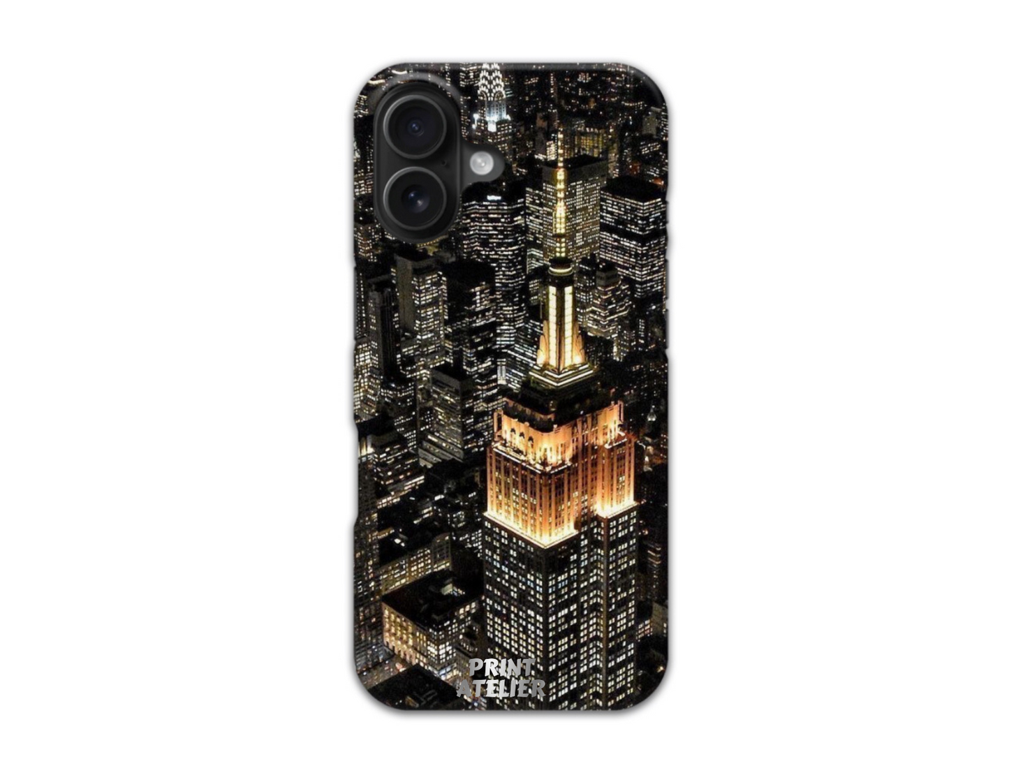 The New York City case (PRE-ORDER)