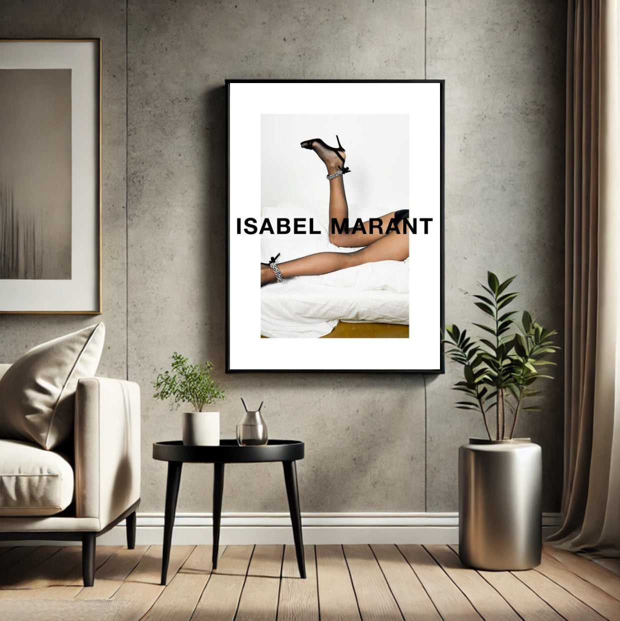 The Isabel Marant Print