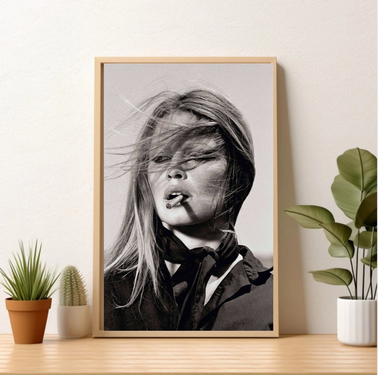 The Brigitte Bardot Print