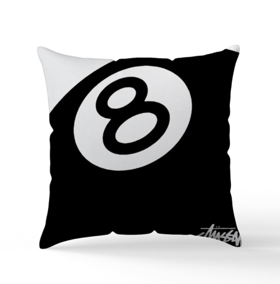 The 8 Ball Pillow Case