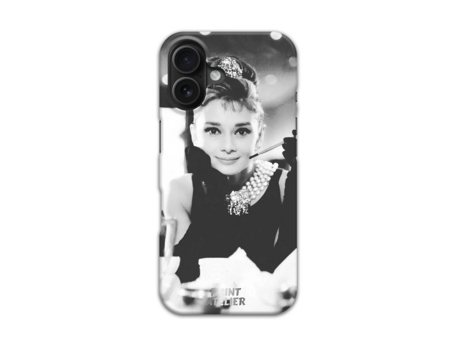 The Audrey Hepburn case (PRE-ORDER)
