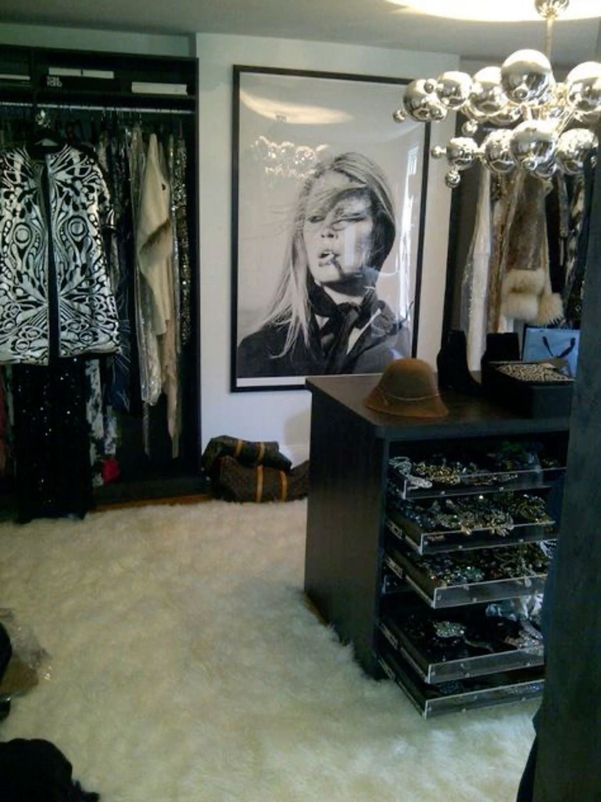 The Brigitte Bardot Print