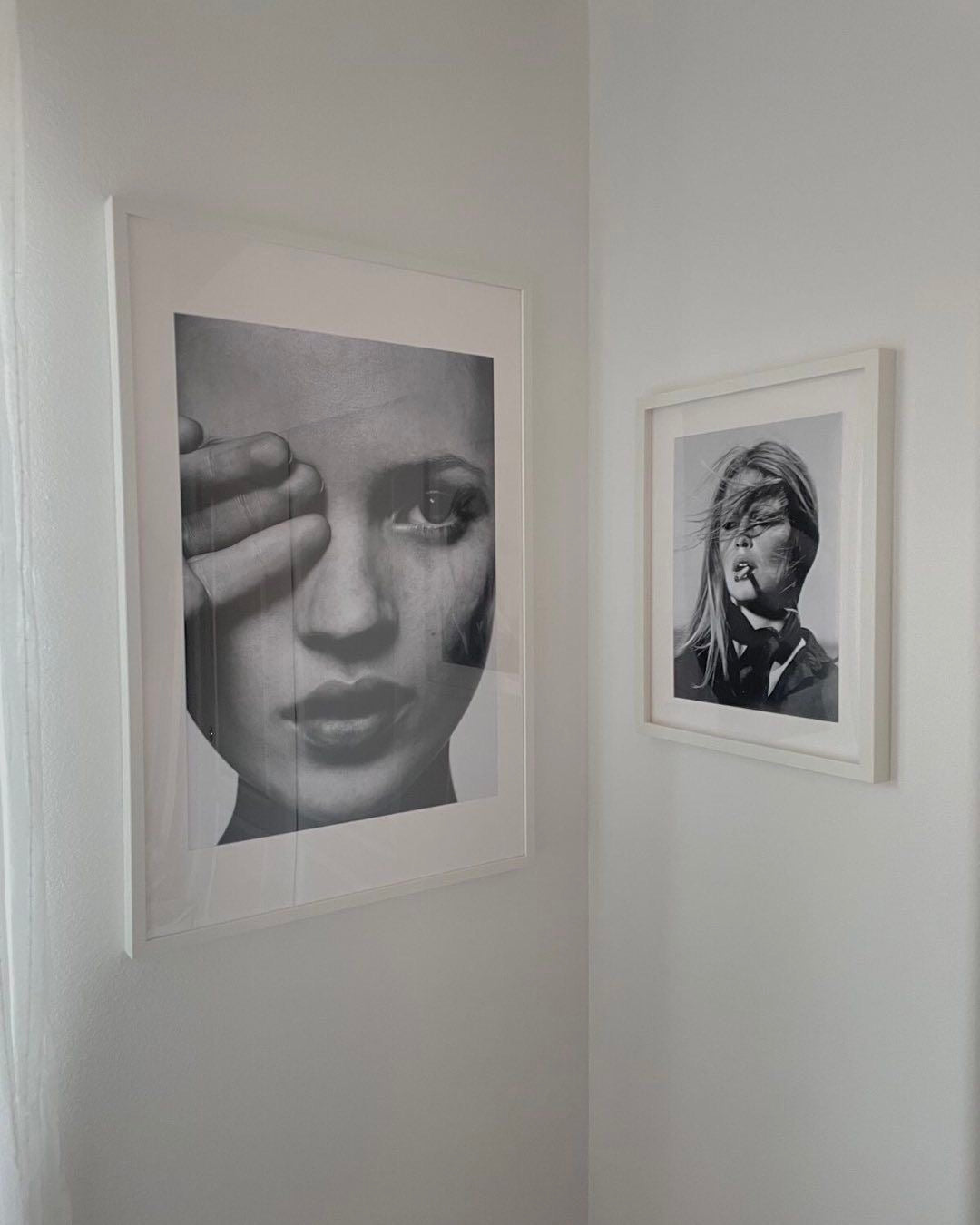 The Kate Moss Print