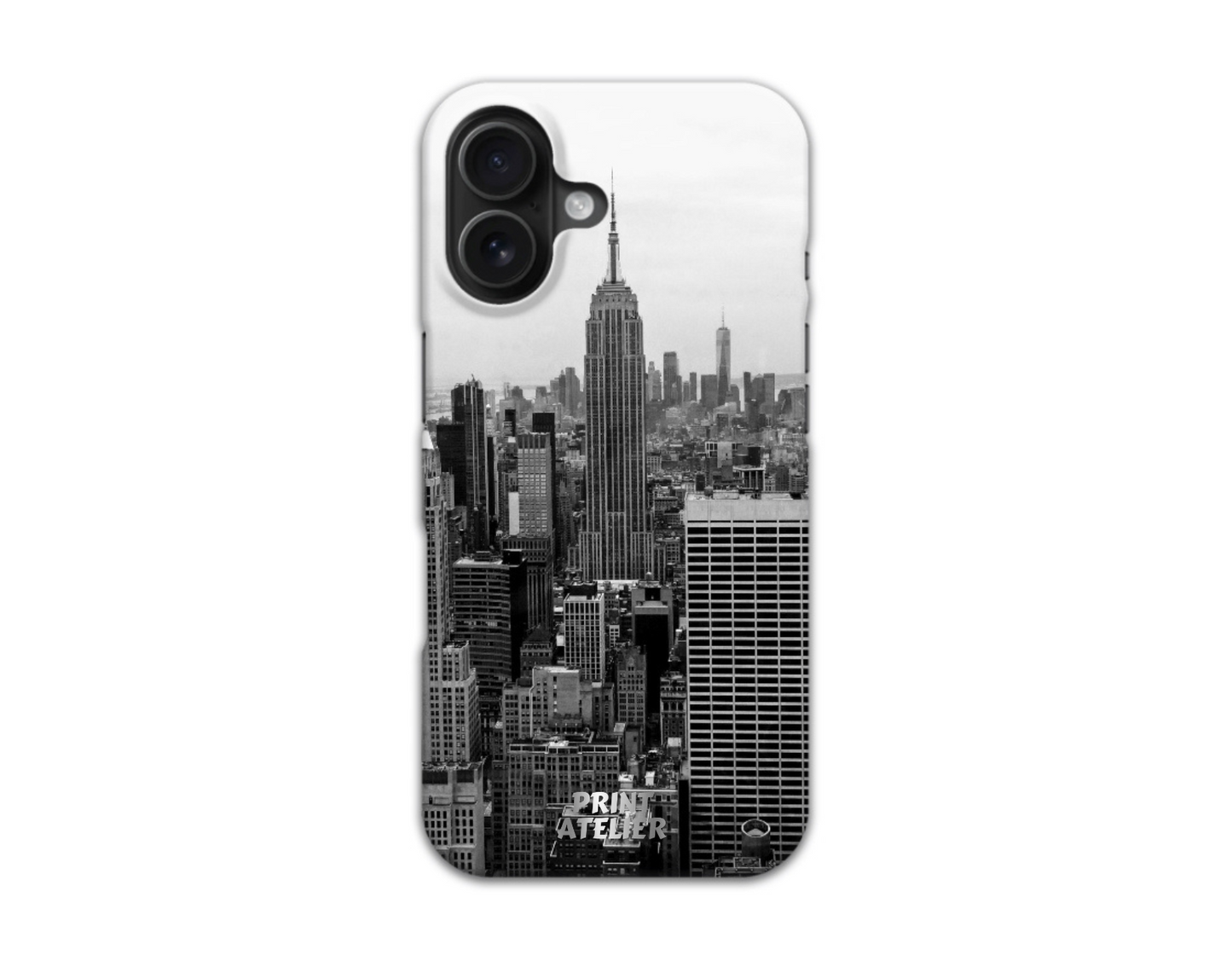 The New York City case (PRE-ORDER)