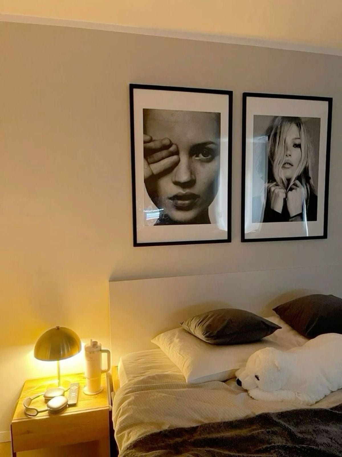 The Kate Moss Print