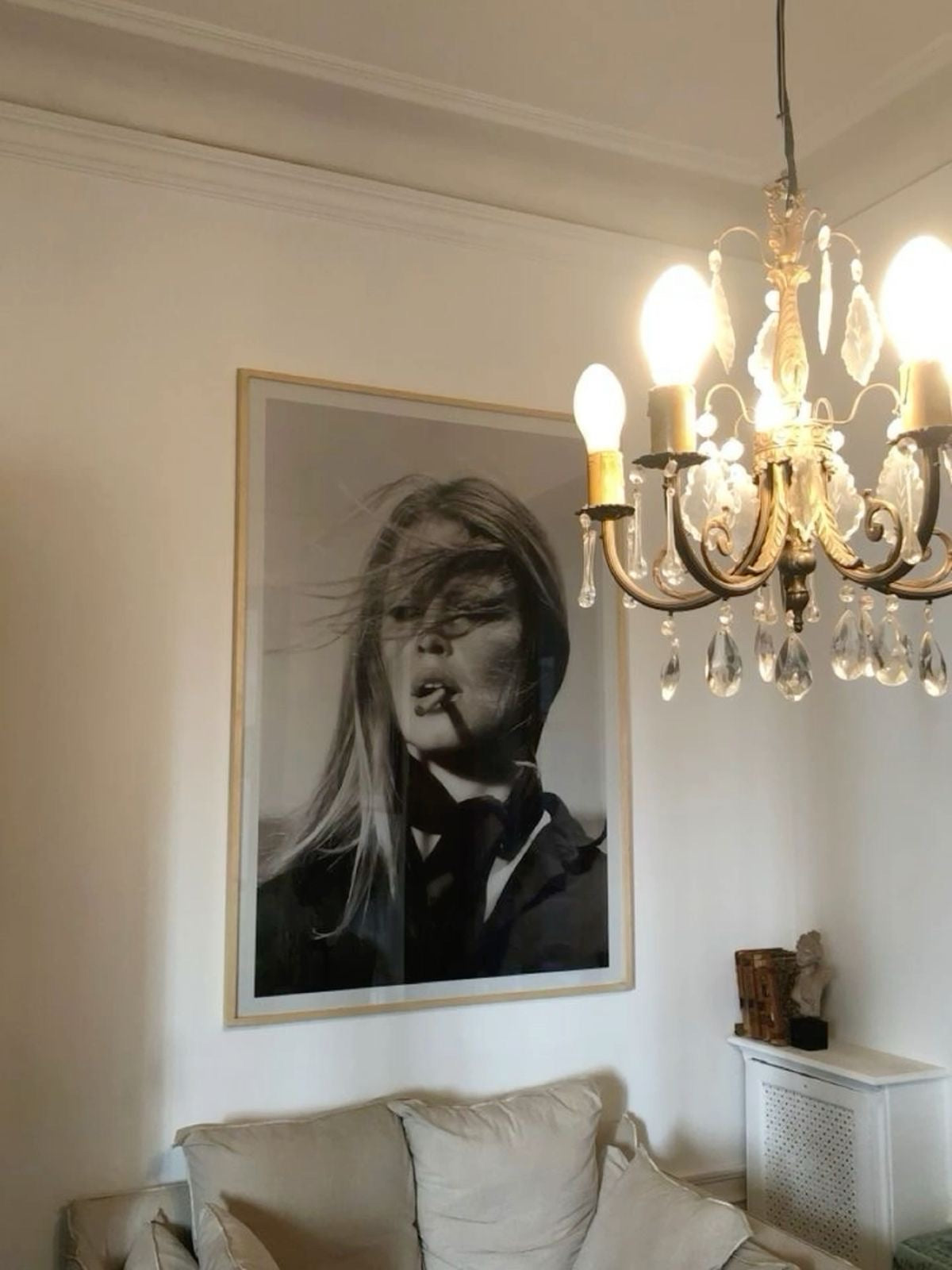 The Brigitte Bardot Print