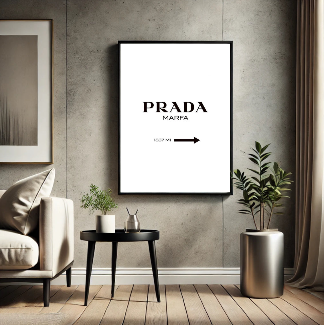 The Prada Print