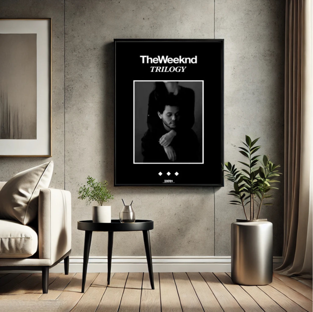 The Weeknd Trilogy Print