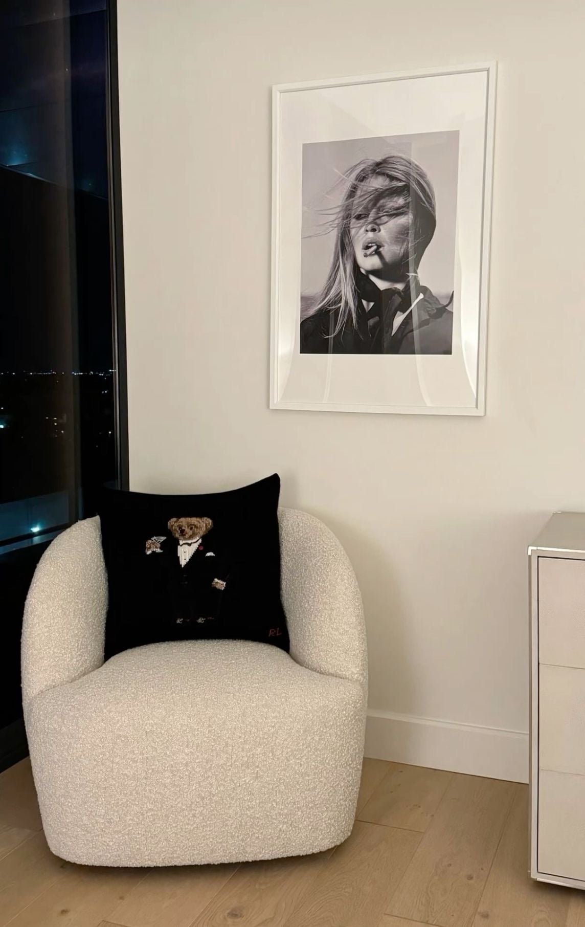 The Brigitte Bardot Print