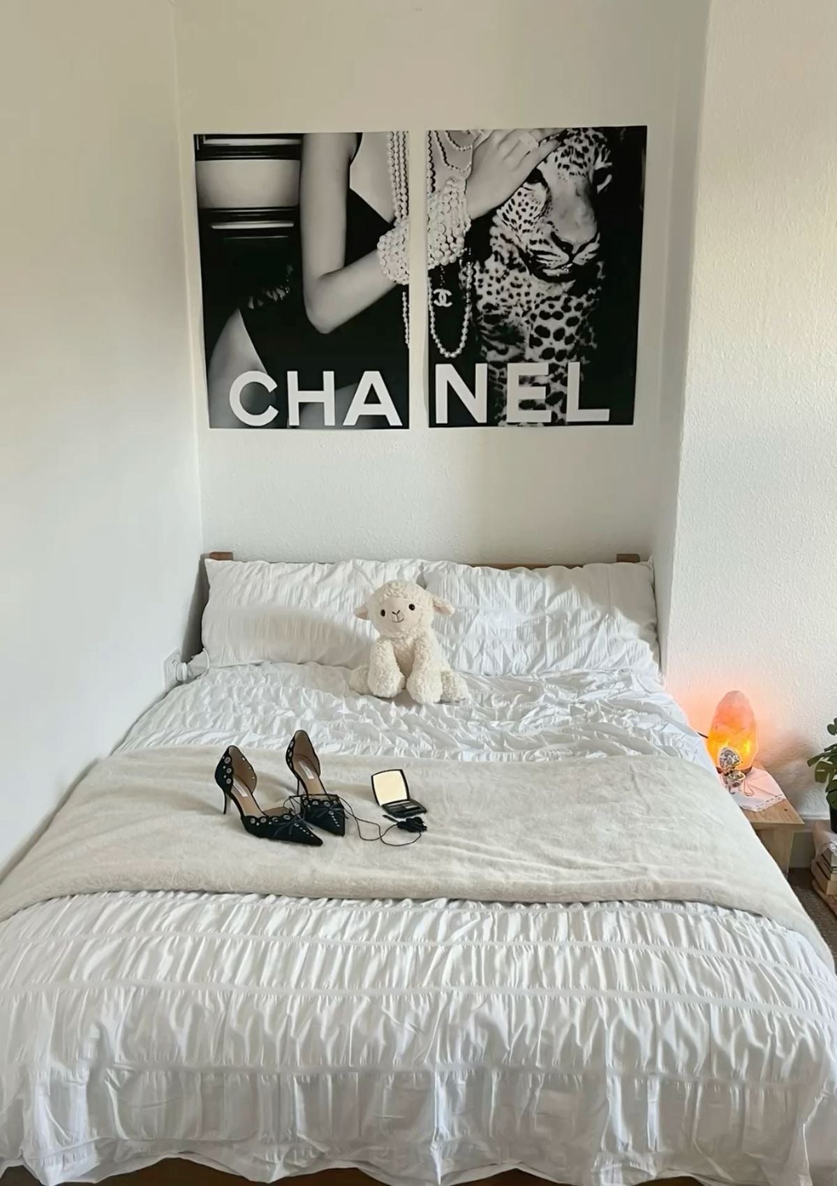 The Chanel Duo