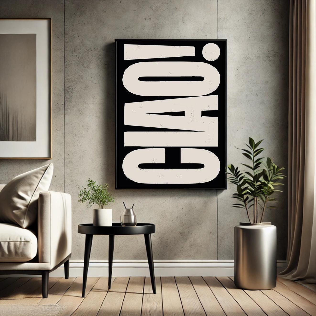 The CIAO Print