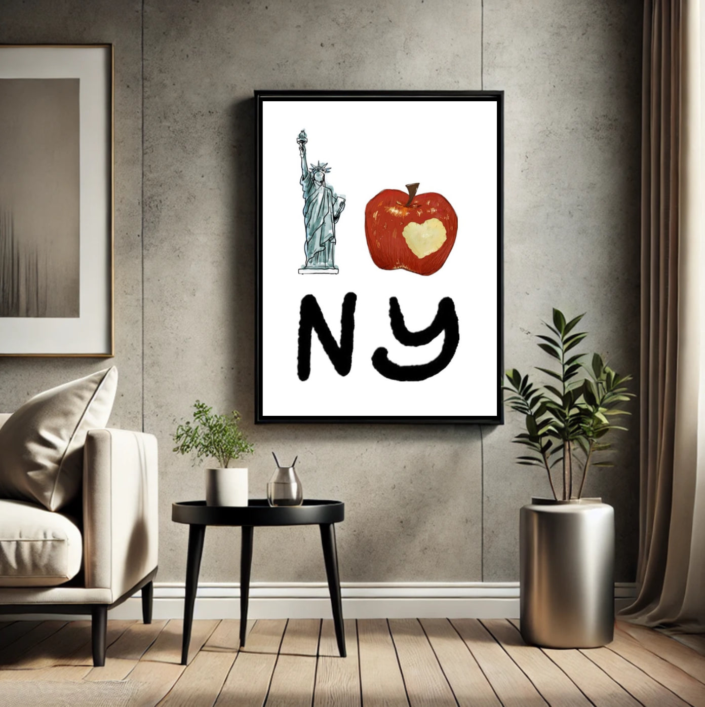 The New York Print