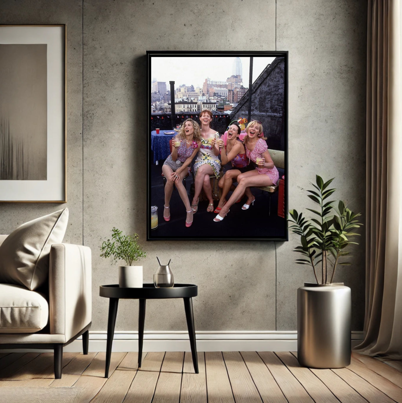 The SATC Print