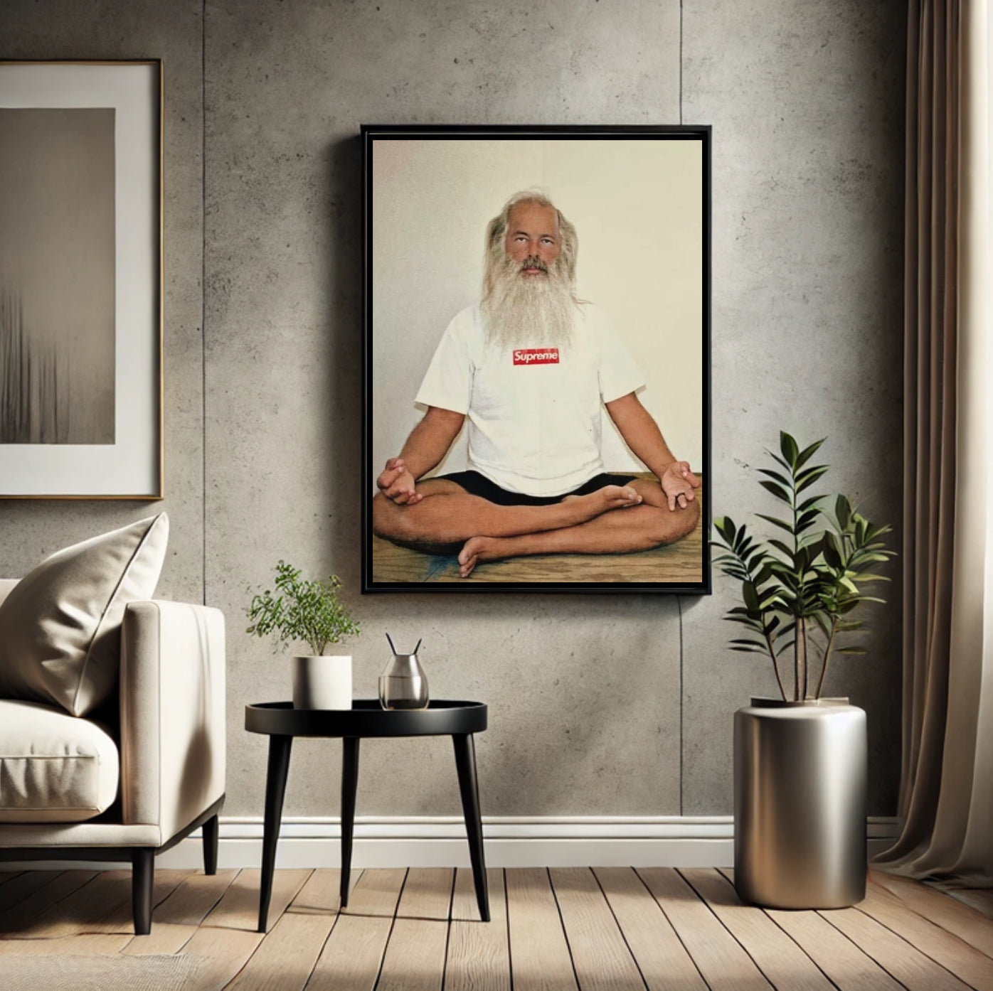 The Supreme Print