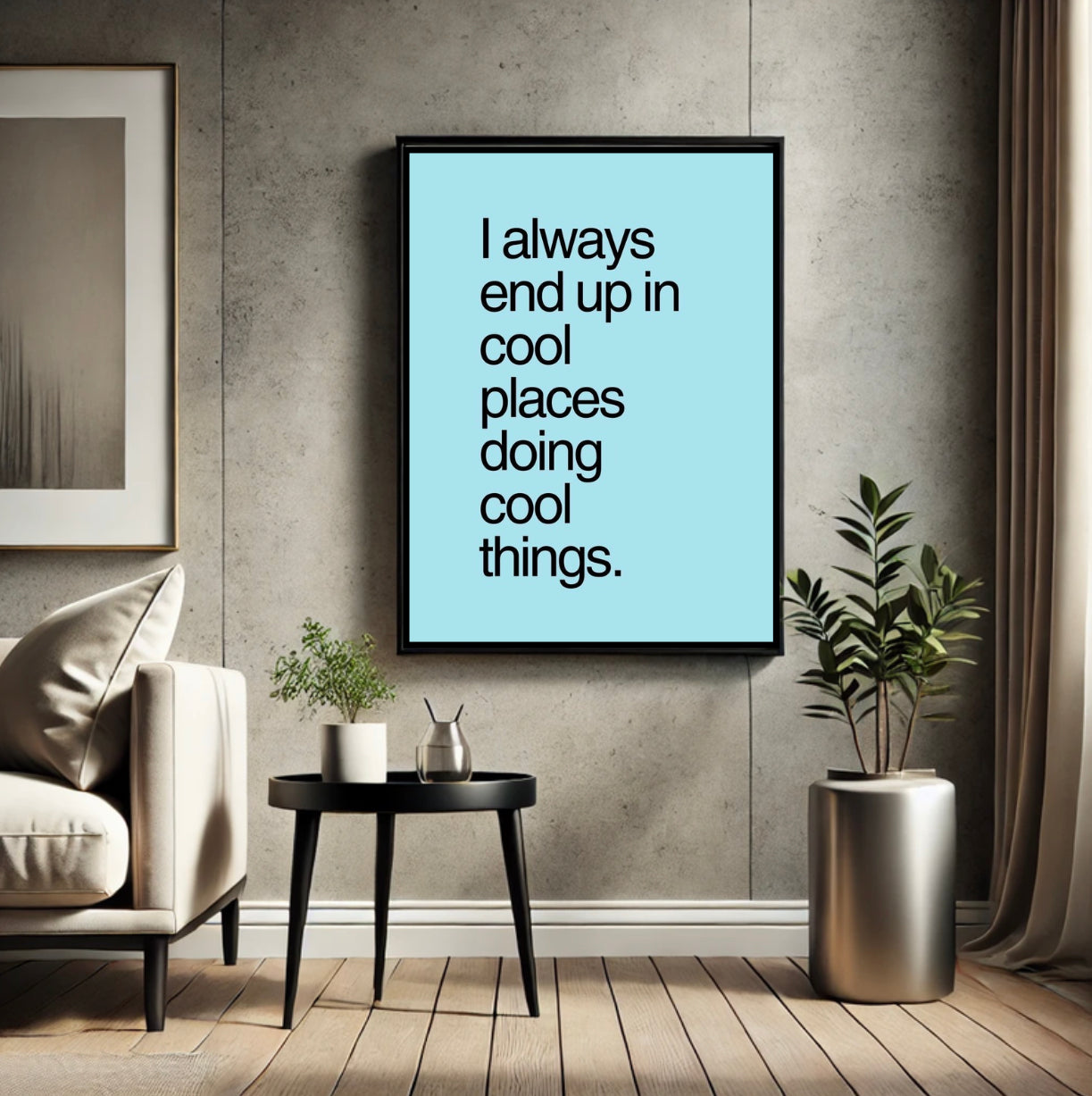 The Cool Print