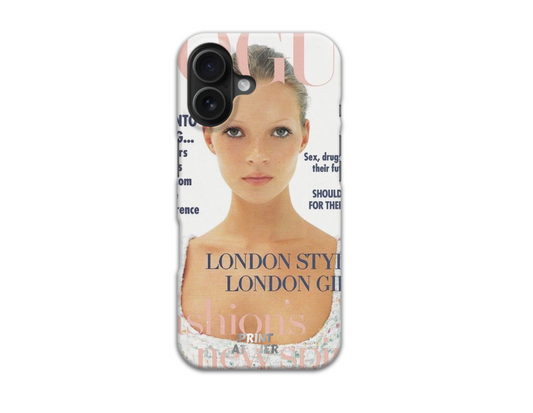 The Kate Vogue case (PRE-ORDER)