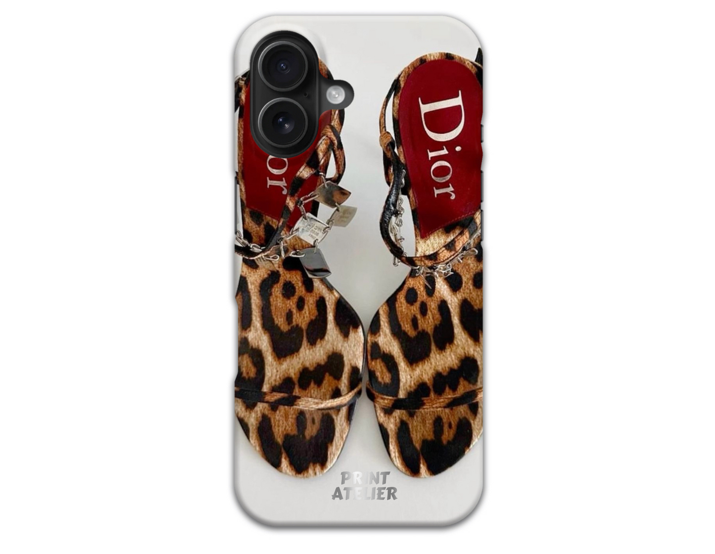 The Glamour Heel case (PRE-ORDER)