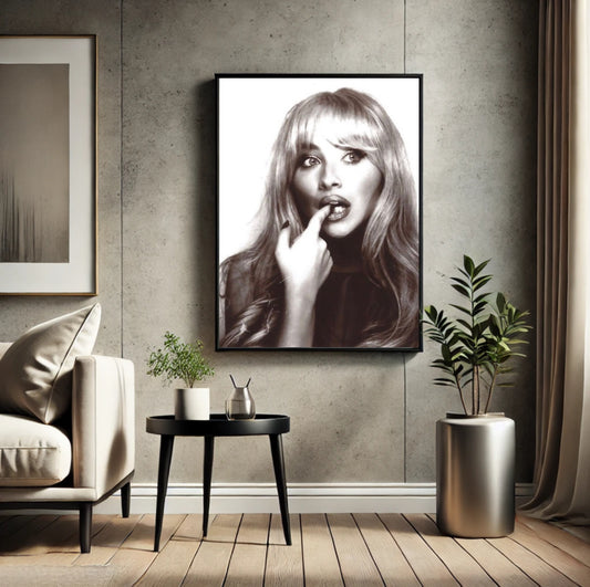 The Sabrina Carpenter Print