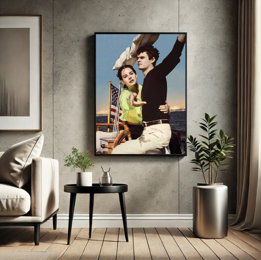 The NFR Lana print