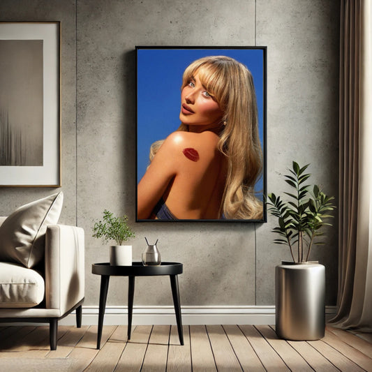 The Sabrina Carpenter Print