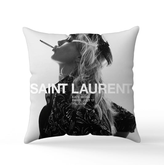 The Saint Kate Pillow Case