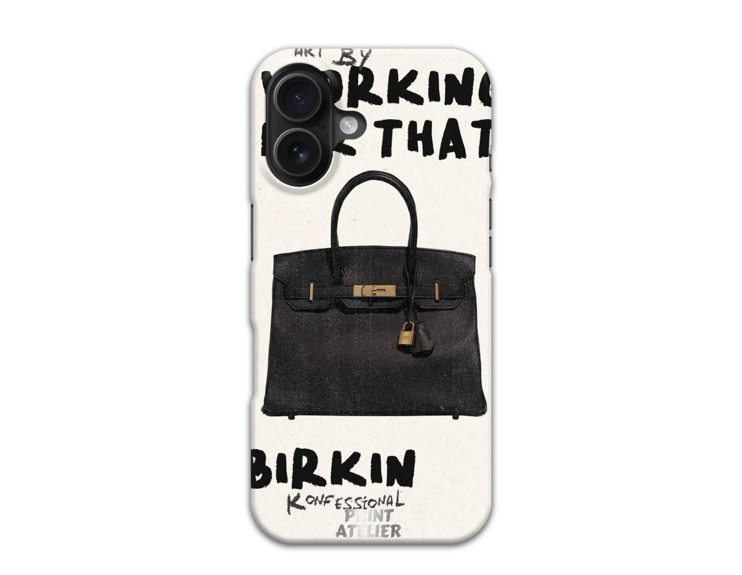 The Birkin case (PRE-ORDER)