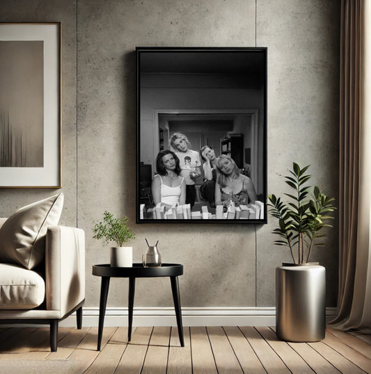 The Sex and the City SATC Print