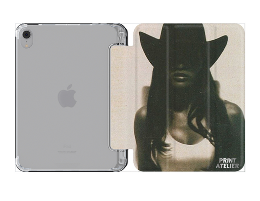 The Cowgirl iPad case (PRE-ORDER)