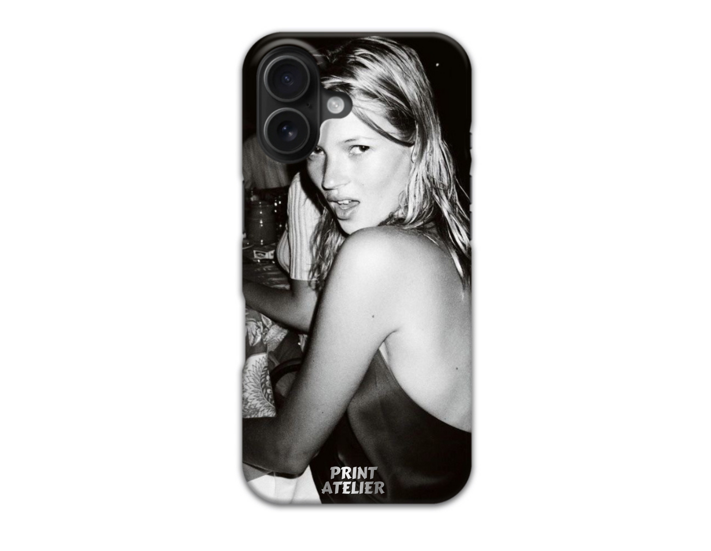 The Kate Moss case (PRE-ORDER)