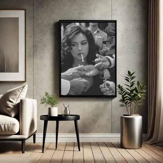 The Monica Malena Print