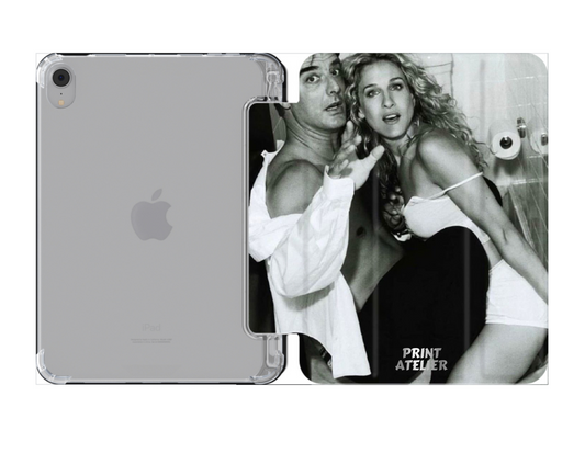 The Carrie & Big iPad case (PRE-ORDER)