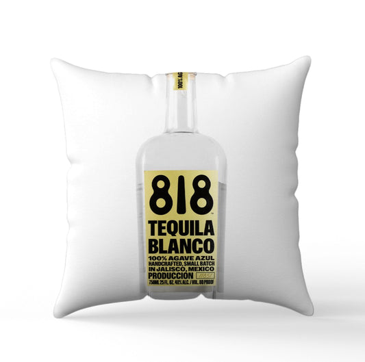 The 818 Pillow Case