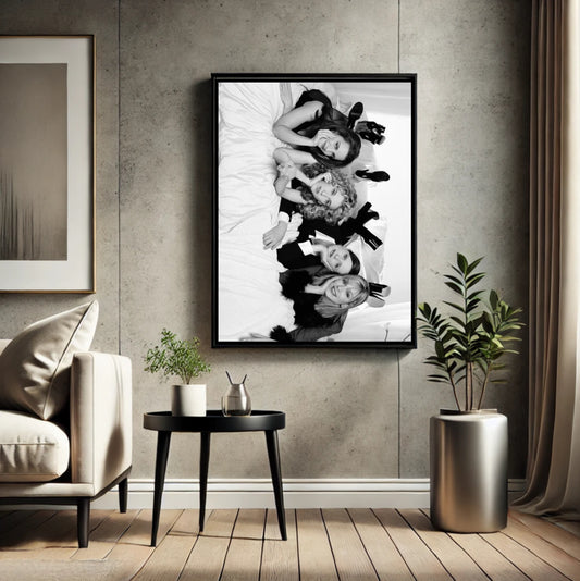 The Sex and the City SATC Print