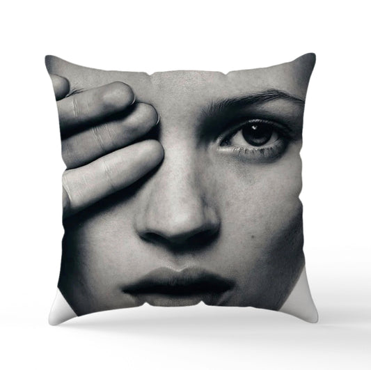 The Kate Moss Pillow Case