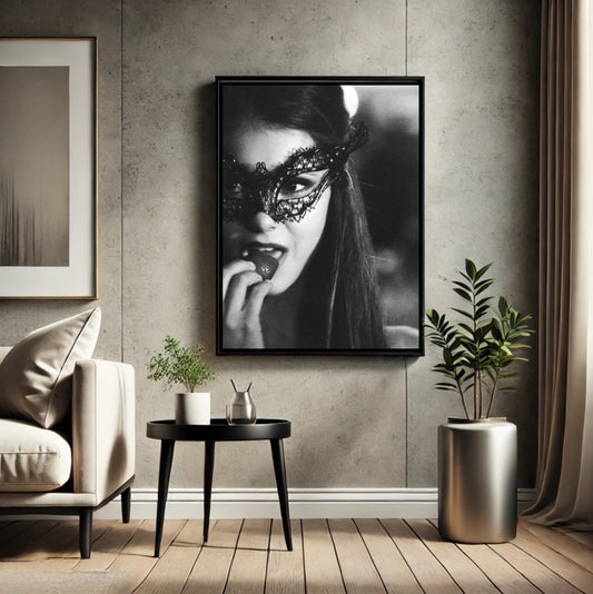 The Vampire Diaries Print