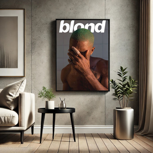 The Frank Ocean Print