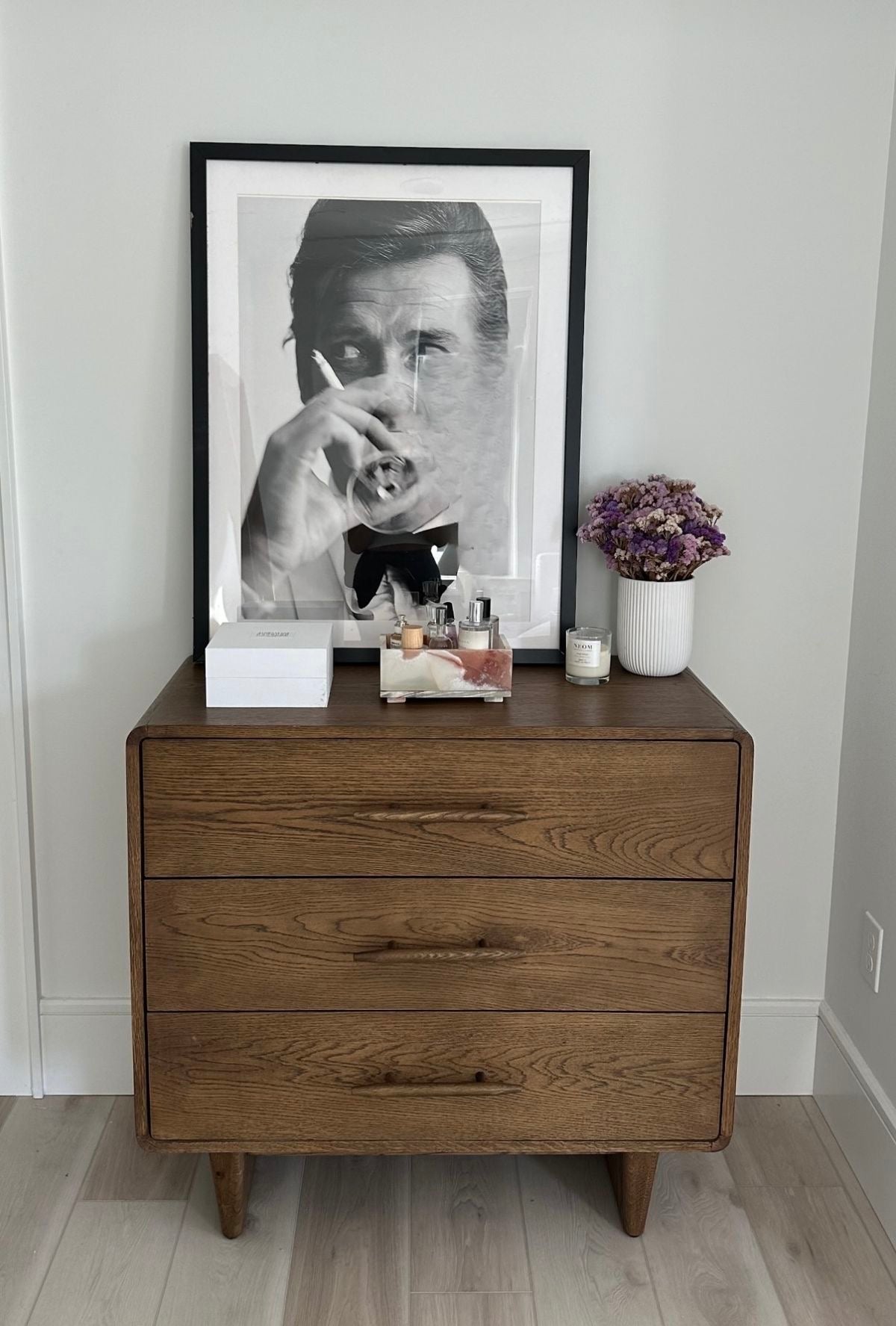 The Roger Moore Print