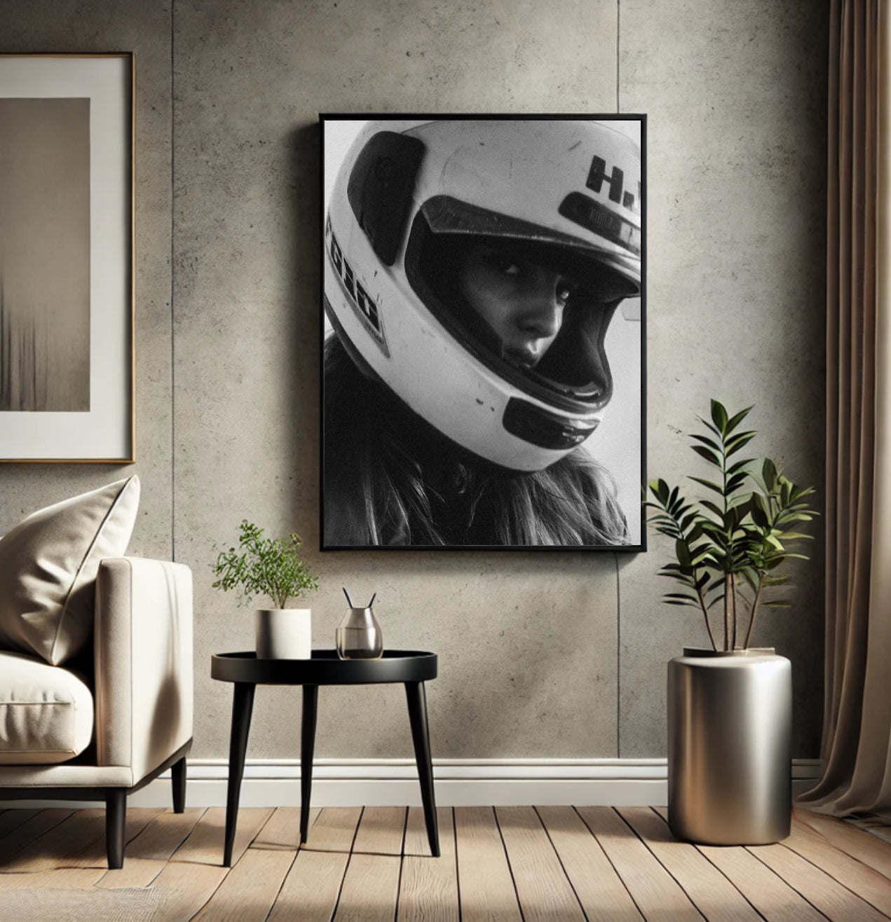 The Formula One Print