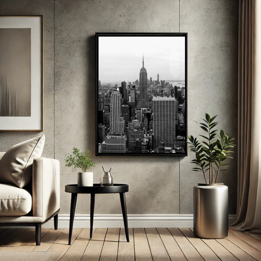 The New York City Print