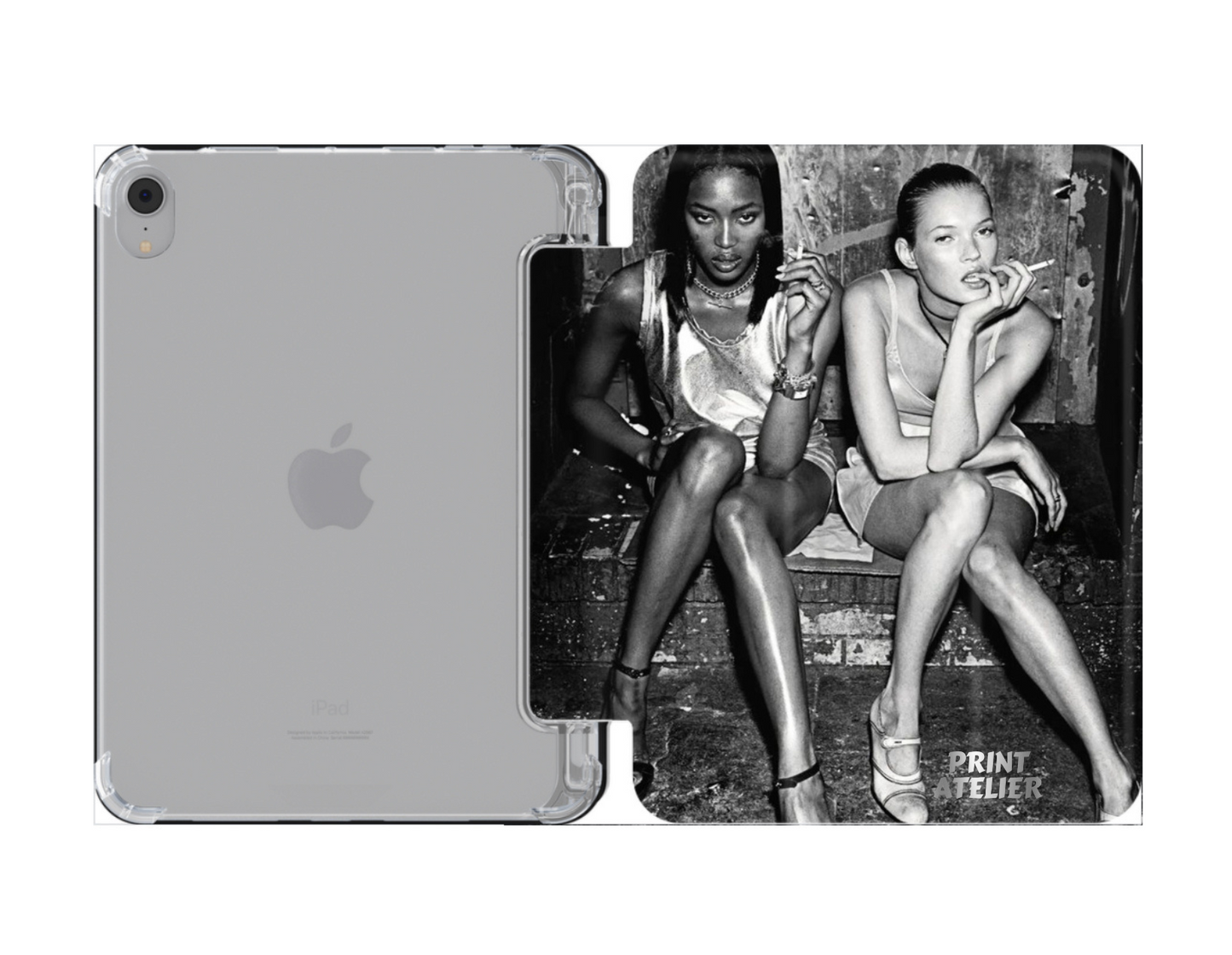 The Naomi & Kate iPad case (PRE-ORDER)