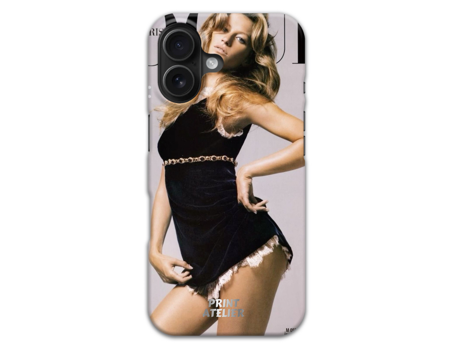 The Gisele Vogue case (PRE-ORDER)