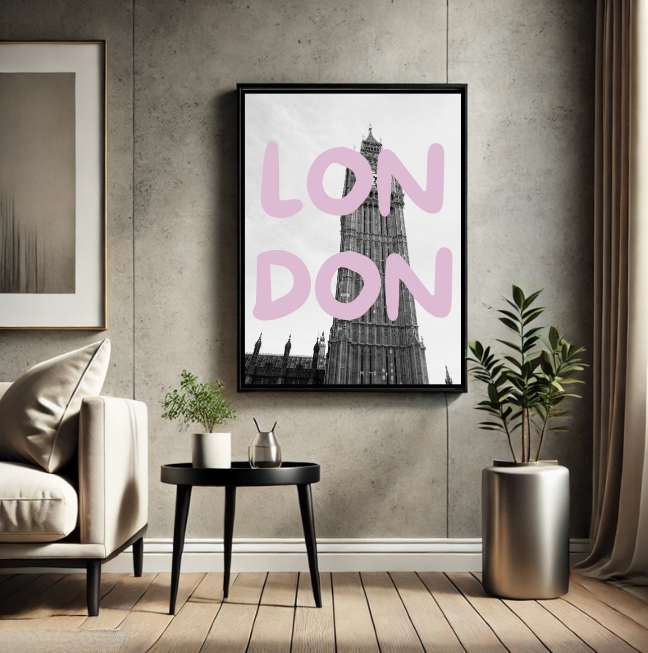 The London Print