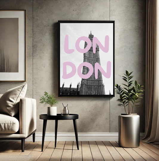 The London Print