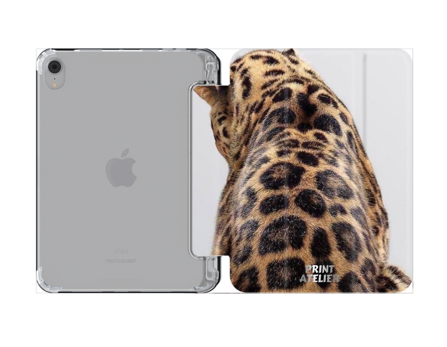 The Leo iPad case (PRE-ORDER)