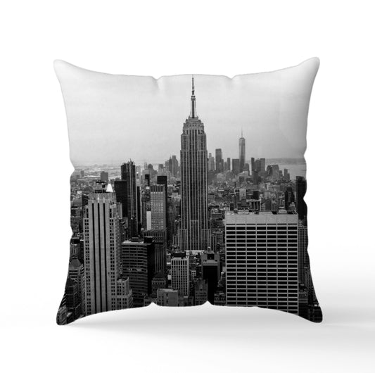 The New York City Pillow Case
