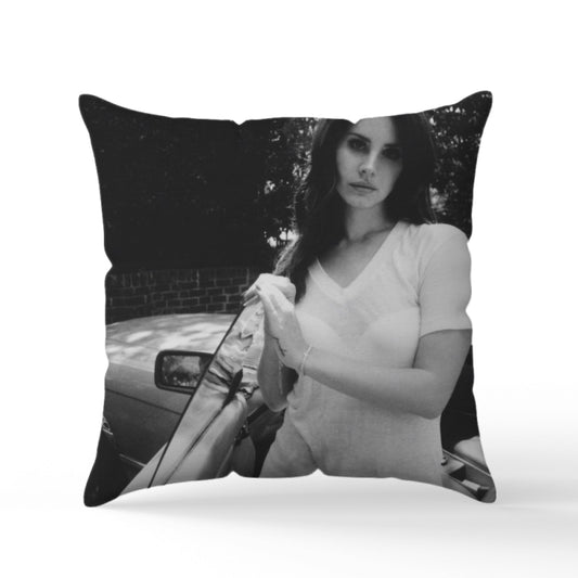 The Lana Del Rey Pillow Case